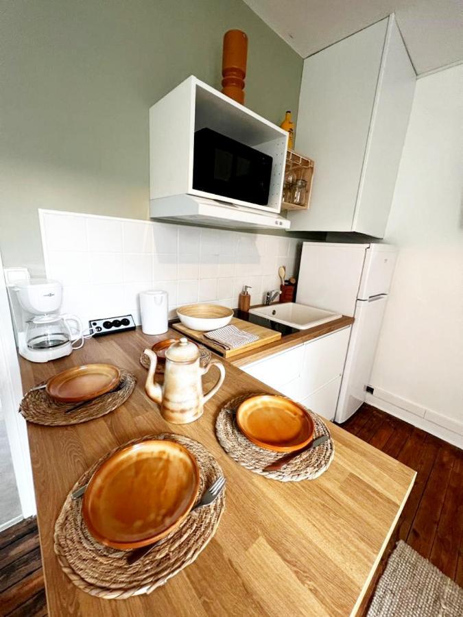 Appartement La petite Provence, hyper centre, Wifi à Dreux Extérieur photo