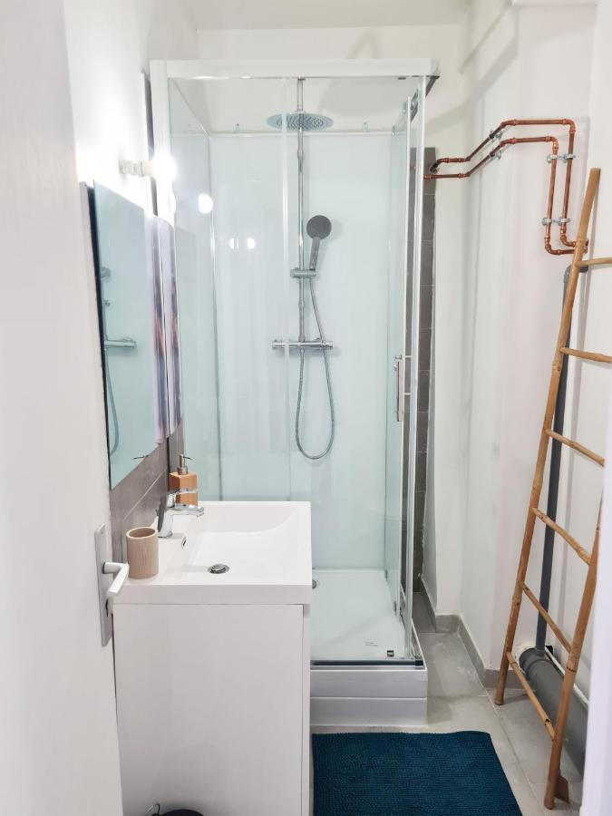 Appartement La petite Provence, hyper centre, Wifi à Dreux Extérieur photo