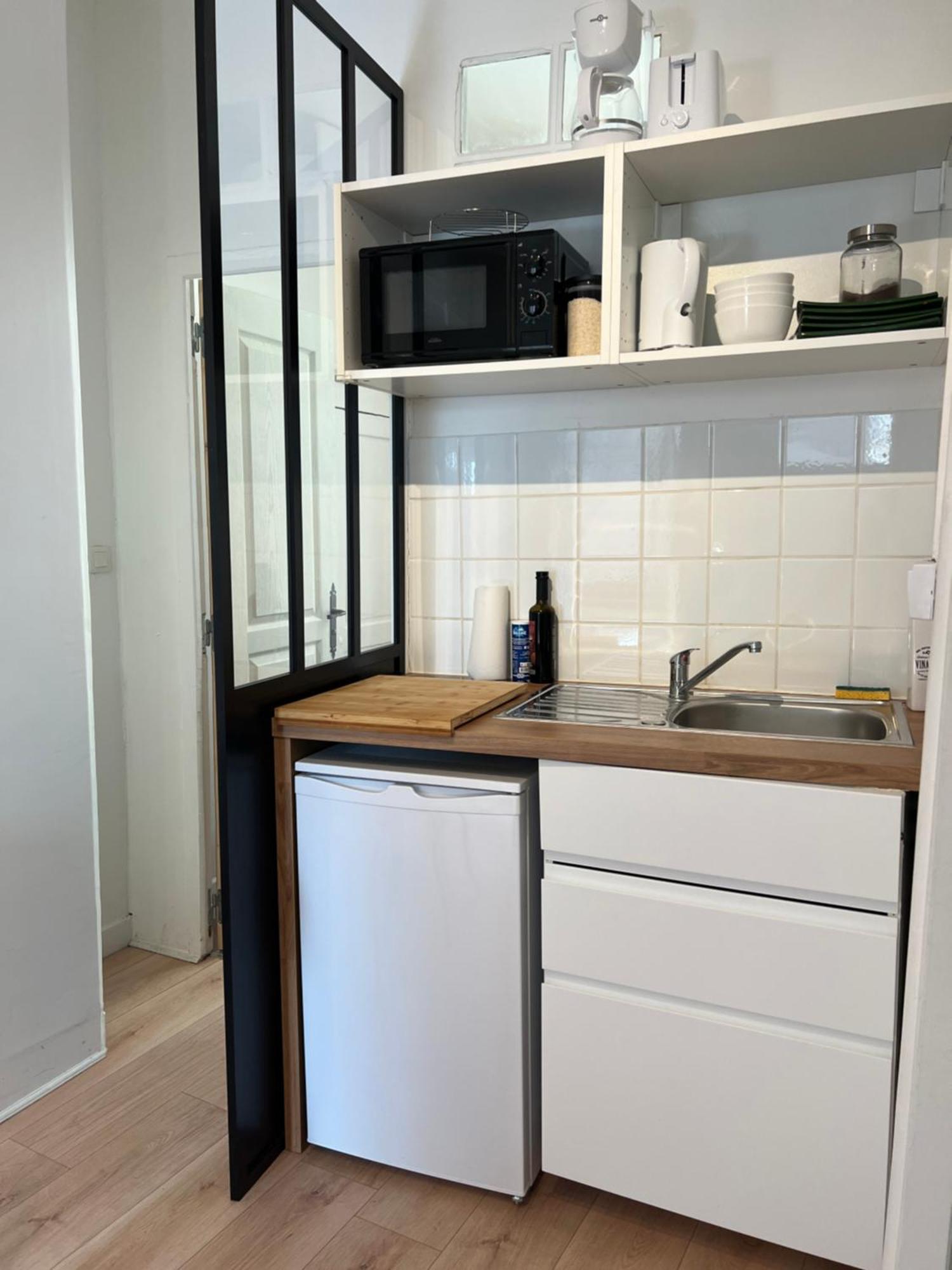 Appartement La petite Provence, hyper centre, Wifi à Dreux Extérieur photo